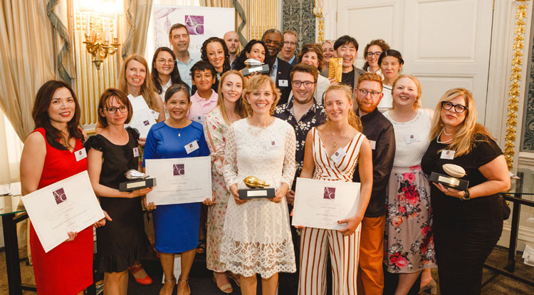 Announcing The Academy Of Chocolate Awards 2019 Filled Chocolate Results