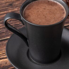 Hot Chocolate Drink